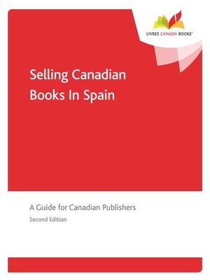 cover image of Selling Canadian Books in Spain